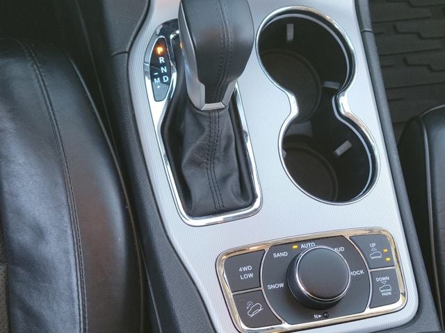 2018 Jeep Grand Cherokee Summit