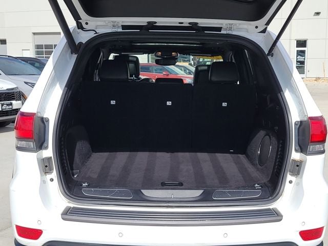 2019 Jeep Grand Cherokee Trailhawk