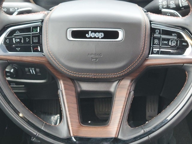 2024 Jeep Grand Cherokee Summit 4xe