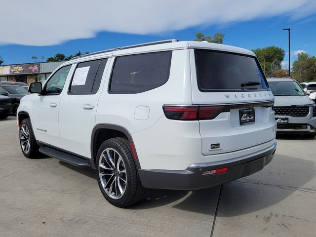 2022 Jeep Wagoneer Series II