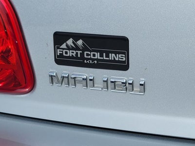 2012 Chevrolet Malibu LS 1FL