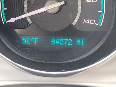 2012 Chevrolet Malibu LS 1FL