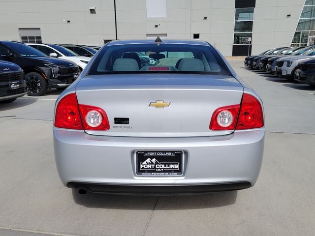 2012 Chevrolet Malibu LS 1FL