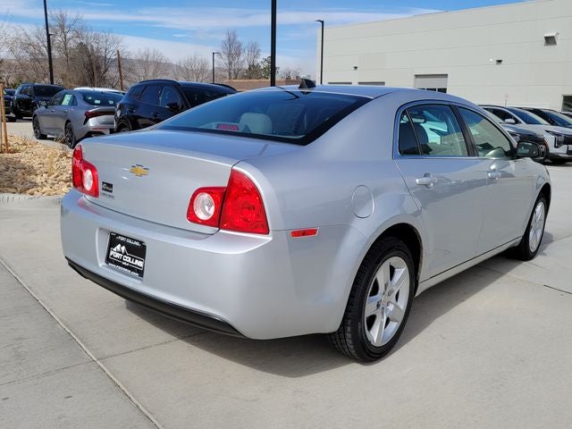 2012 Chevrolet Malibu LS 1FL