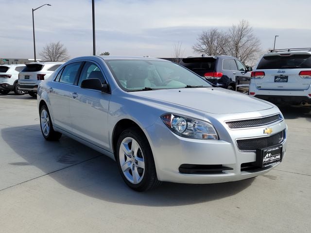 2012 Chevrolet Malibu LS 1FL