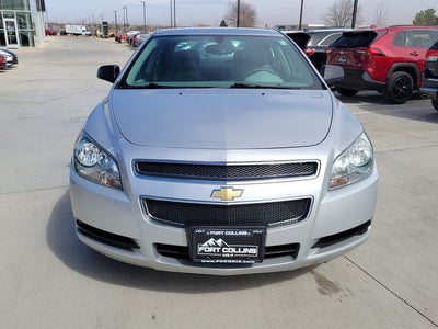 2012 Chevrolet Malibu LS 1FL