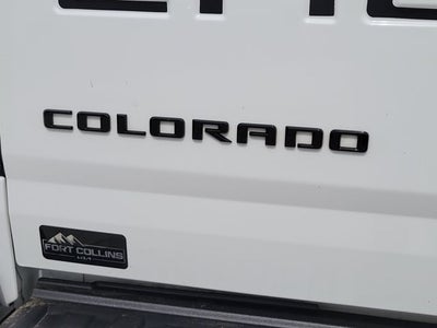 2022 Chevrolet Colorado ZR2