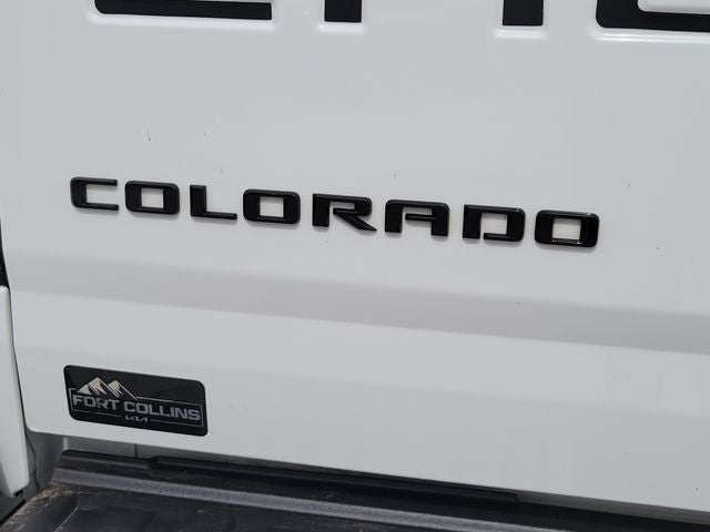 2022 Chevrolet Colorado ZR2