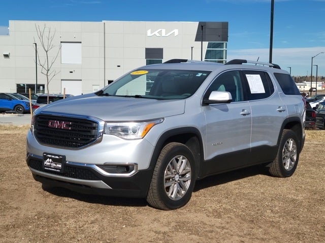 2017 GMC Acadia SLE-2