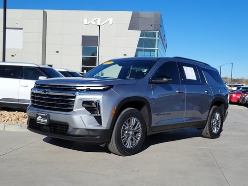 2025 Chevrolet Traverse LT 1LT