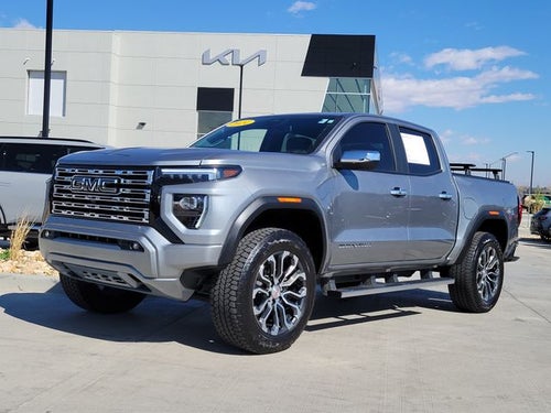 2024 GMC Canyon Denali