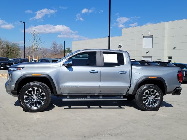 2024 GMC Canyon Denali