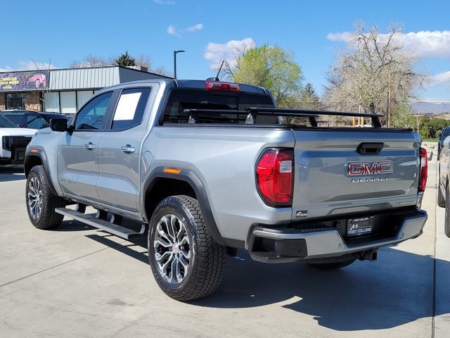 2024 GMC Canyon Denali