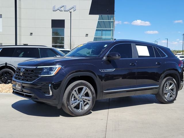 2024 Volkswagen Atlas Cross Sport 2.0T SEL R-Line