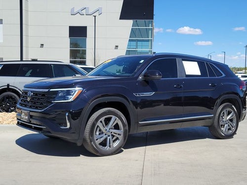 2024 Volkswagen Atlas Cross Sport 2.0T SEL R-Line