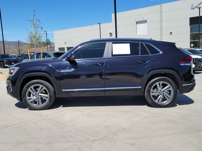 2024 Volkswagen Atlas Cross Sport 2.0T SEL R-Line
