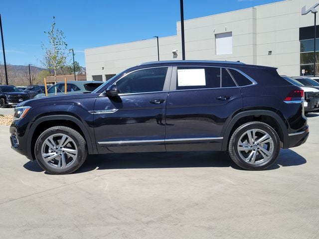 2024 Volkswagen Atlas Cross Sport 2.0T SEL R-Line