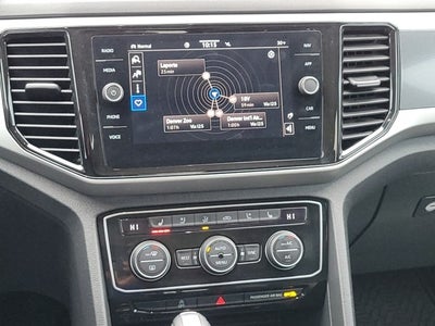 2023 Volkswagen Atlas 3.6L V6 SEL Premium R-Line