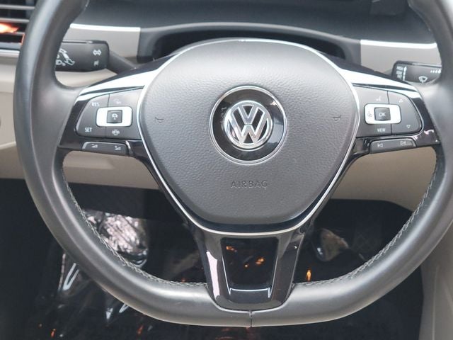 2019 Volkswagen Atlas SEL Premium 4Motion