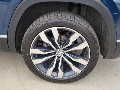2019 Volkswagen Atlas SEL Premium 4Motion