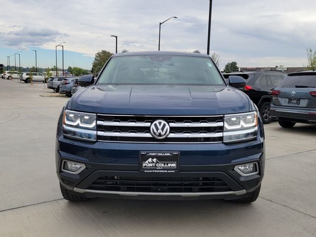 2019 Volkswagen Atlas SEL Premium 4Motion
