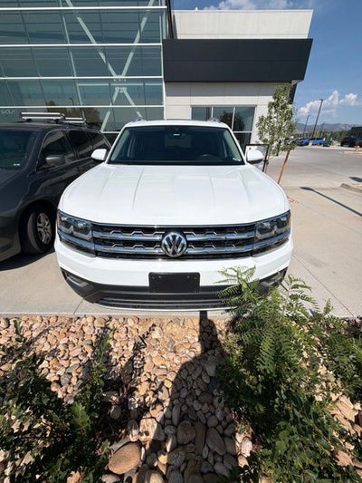 2019 Volkswagen Atlas SEL Premium 4Motion