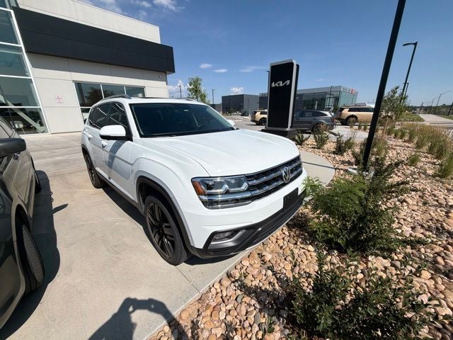 2019 Volkswagen Atlas SEL Premium 4Motion