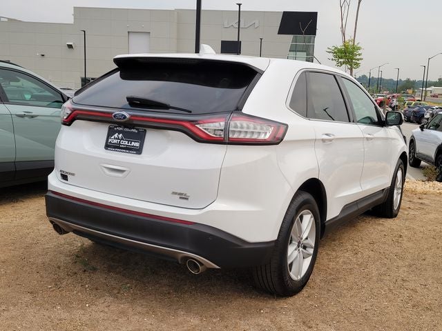 2017 Ford Edge SEL