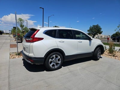 2018 Honda CR-V EX
