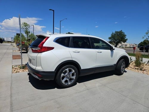 2018 Honda CR-V EX