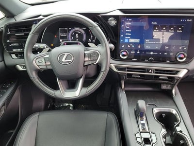2023 Lexus RX 350h