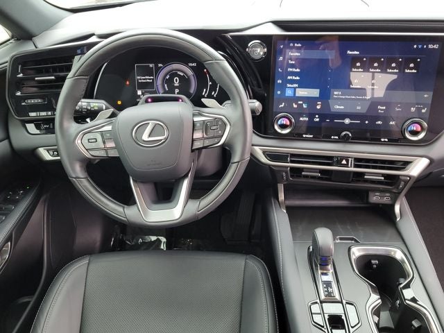 2023 Lexus RX 350h