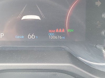 2020 Toyota RAV4 TRD Off Road