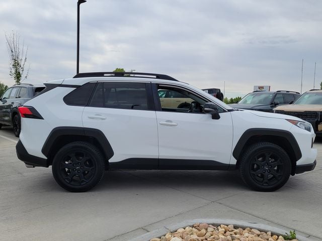 2020 Toyota RAV4 TRD Off Road