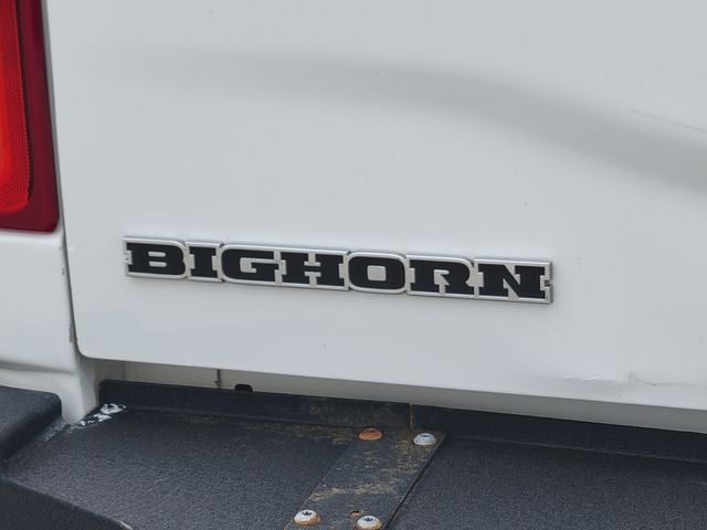 2021 RAM 2500 Big Horn