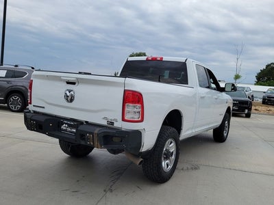 2021 RAM 2500 Big Horn