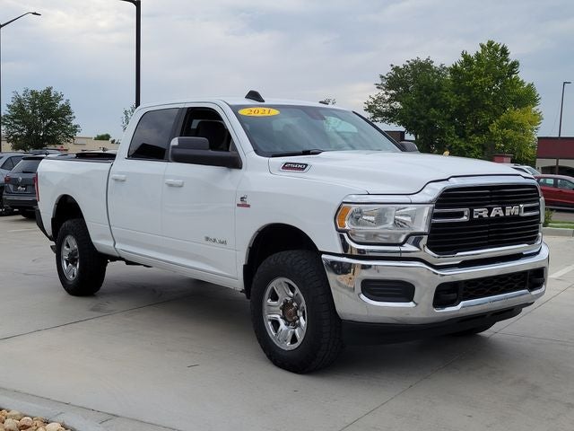 2021 RAM 2500 Big Horn