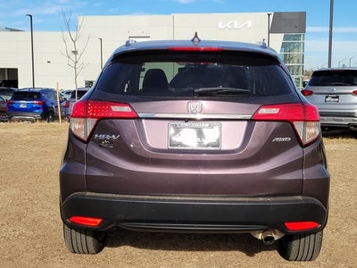 2022 Honda HR-V EX-L