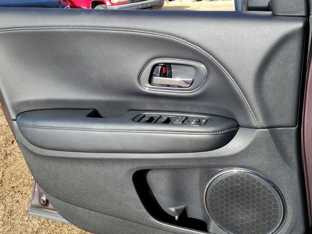 2022 Honda HR-V EX-L