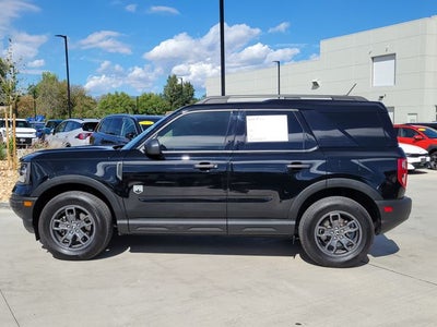 2024 Ford Bronco Sport Big Bend