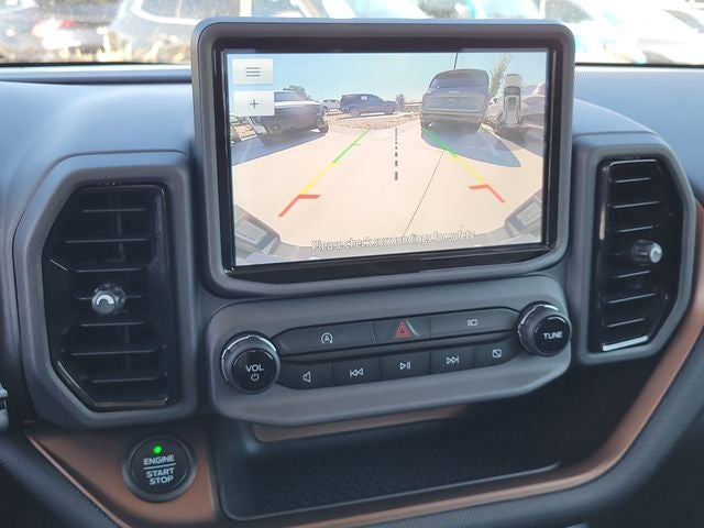 2021 Ford Bronco Sport Badlands