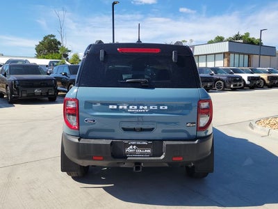 2021 Ford Bronco Sport Badlands