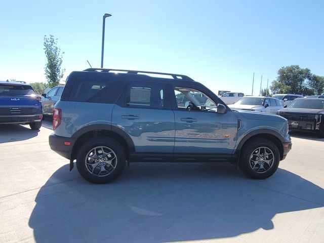 2021 Ford Bronco Sport Badlands