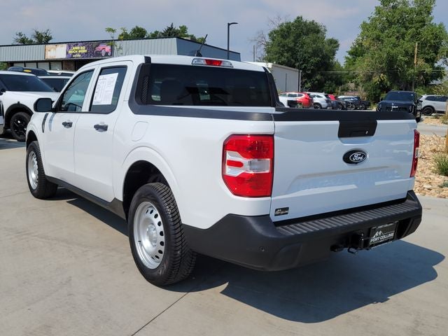 2025 Ford Maverick XL