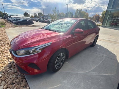 2024 Kia Forte LXS