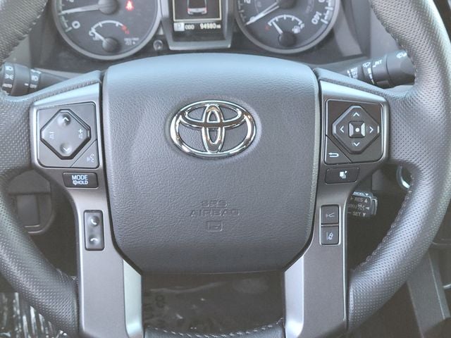 2022 Toyota Tacoma TRD Off-Road V6