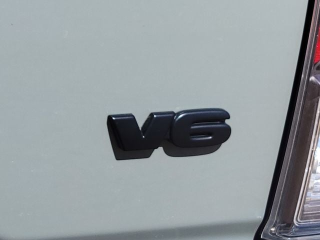 2022 Toyota Tacoma TRD Off-Road V6