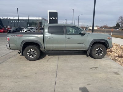 2022 Toyota Tacoma V6