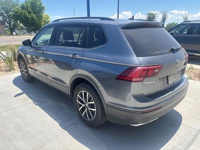 2021 Volkswagen Tiguan 2.0T S