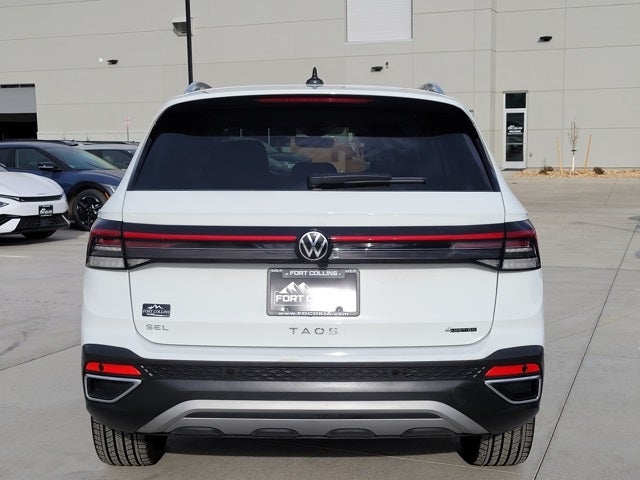 2025 Volkswagen Taos 1.5T SEL